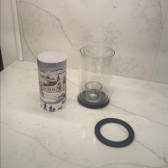 PartyLite Festive Express It Votive Luminary - Picture 4 of 9